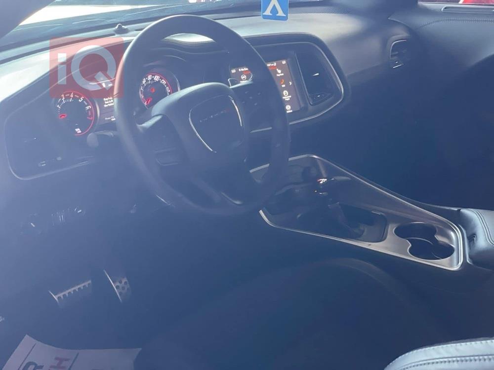 دۆج چالنجەر